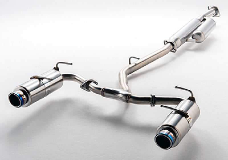 HKS 2022+ Toyota GR86 / Subaru BRZ Hi-Power Spec L2 Cup Exhaust-thumbmail-2