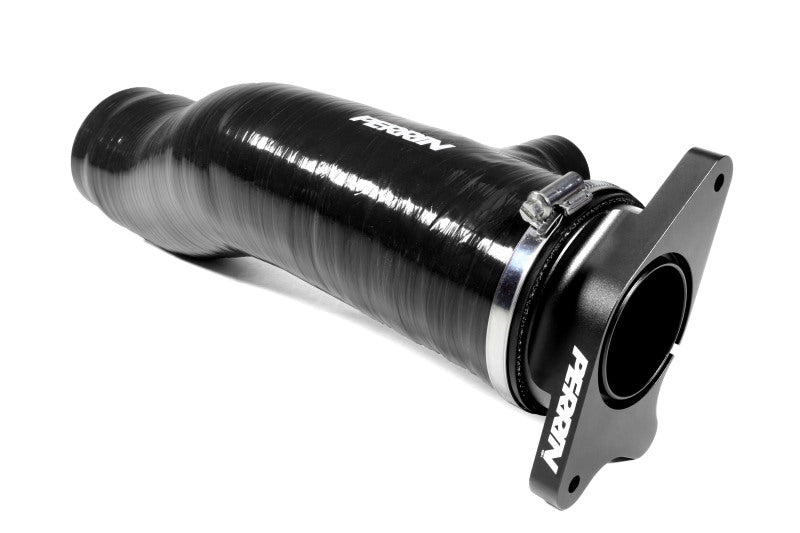Perrin 2022+ Subaru WRX Long Type Turbo Inlet Hose  - Black-thumbmail-8