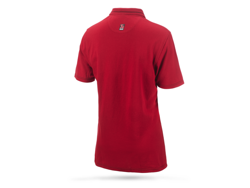 Akrapovic Corpo Polo Red Mens - XL-thumbmail-1