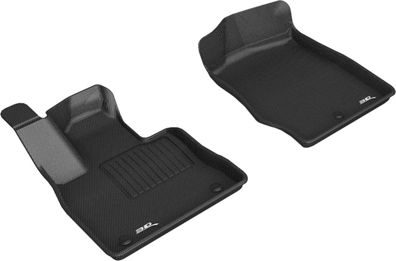 3D MAXpider 20-24 Ford Police Interceptor Utility/Explorer Kagu Black R1