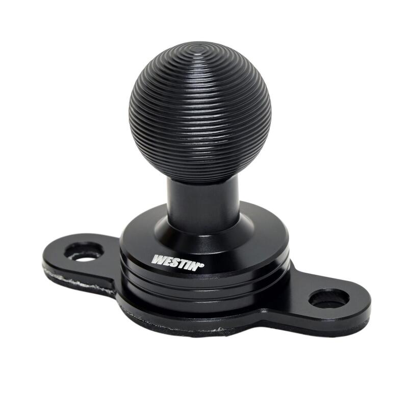 Westin Adventure Mount Accessory - 2 Hole 20mm/Ball Mount 38mm AMPS Compatible-thumbmail-2