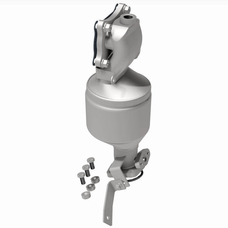 MagnaFlow 17-22 Honda Pilot 3.5L California Grade CARB Compliant DF Manifold Catalytic Converter-thumbmail-23