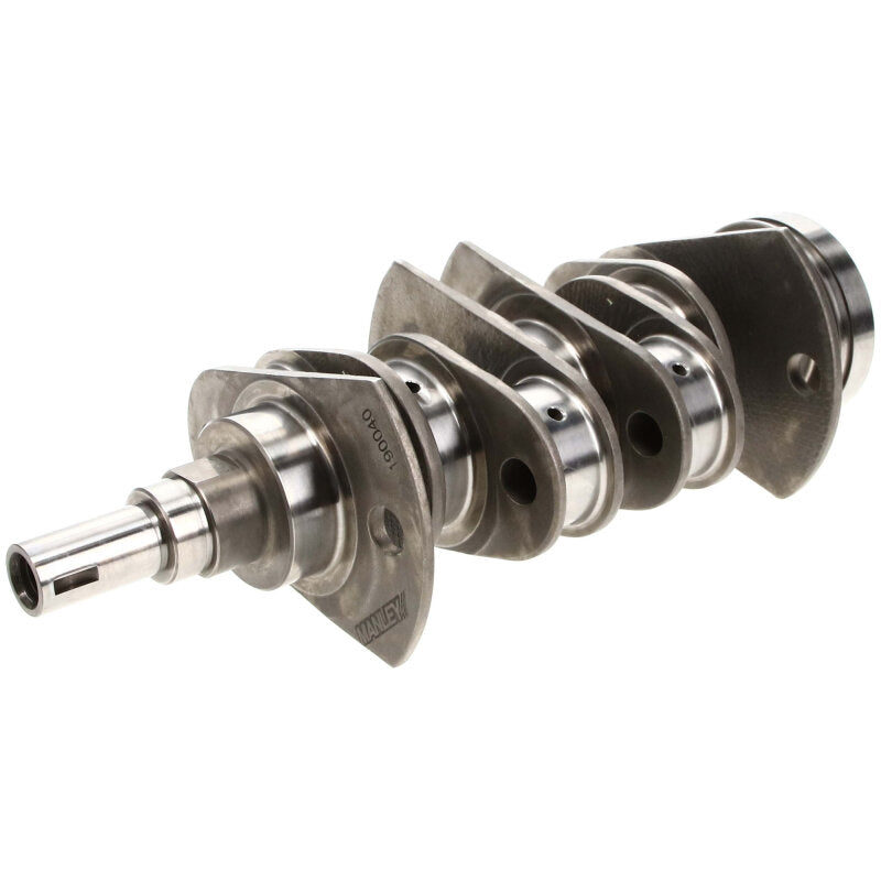 Manley Subaru EJ20/EJ25 4340 Billet 83mm Stroke Turbo Tuff Series Crankshaft-thumbmail-5