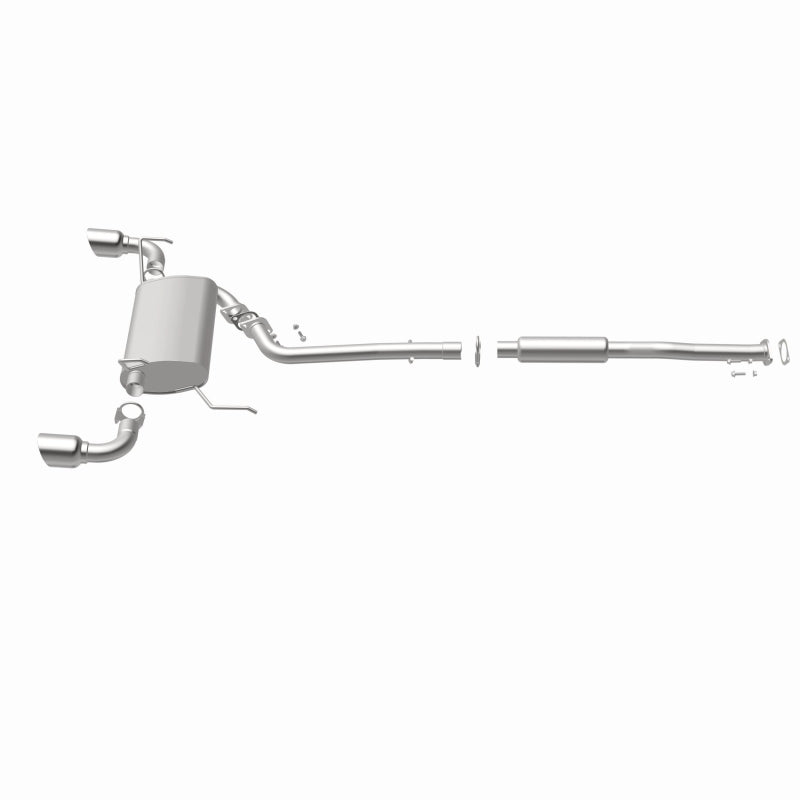 MagnaFlow BRE Exhaust Kit 03-07 Infiniti G35-thumbmail-28