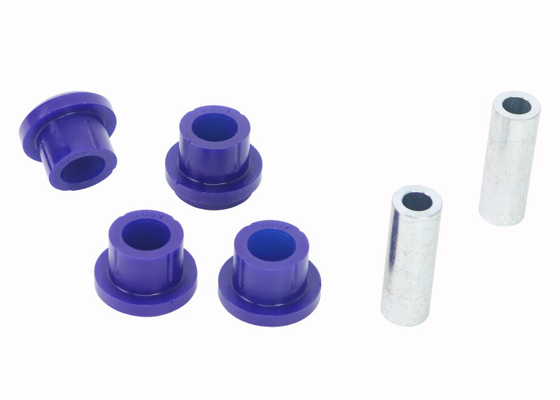 SuperPro 2009 Nissan GT-R Premium Front Lower Inner Forward Control Arm Bushing Kit-thumbmail-3