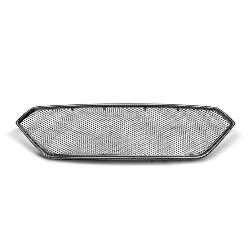 Seibon 2022 Subaru WRX Carbon Fiber Front Grill-thumbmail-2