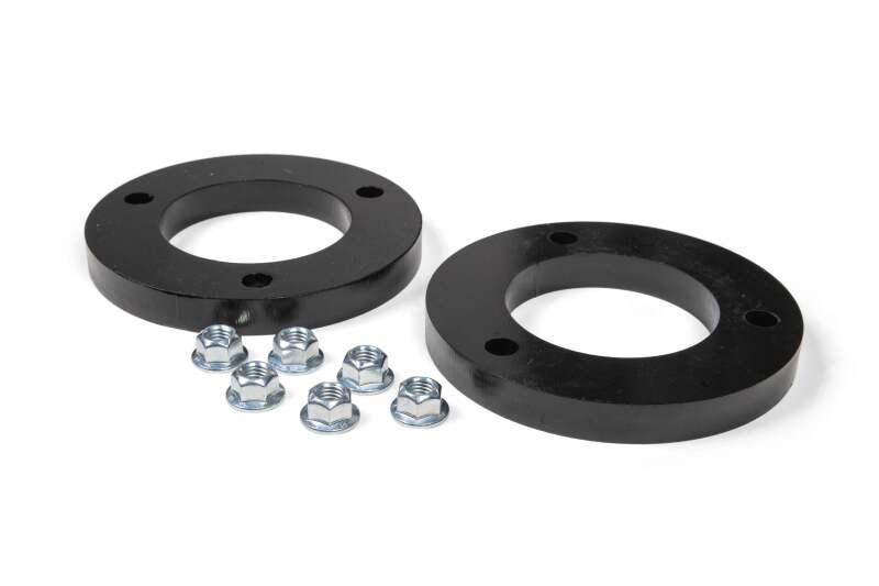 Zone Offroad 23-26 Chevy Colorado TB/ZR2 / 23-26 GMC Canyon Elevation/AT4/AT4X - 1in Leveling Kit-thumbmail-4