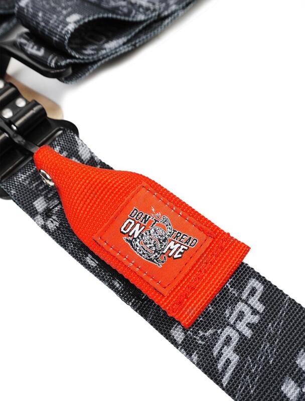 PRP 5.2 Harness - Dont Tread on Me-thumbmail-6