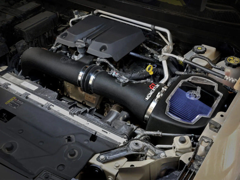 aFe 2023+ GM Colorado/Canyon L4 2.7L Momentum Intake w/ P2M Throttle Enhancer-thumbmail-2