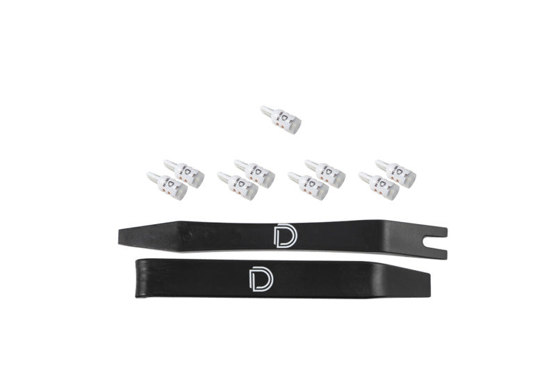 Diode Dynamics 16-23 Nissan Maxima Interior LED Kit Cool White Stage 2-thumbmail-1