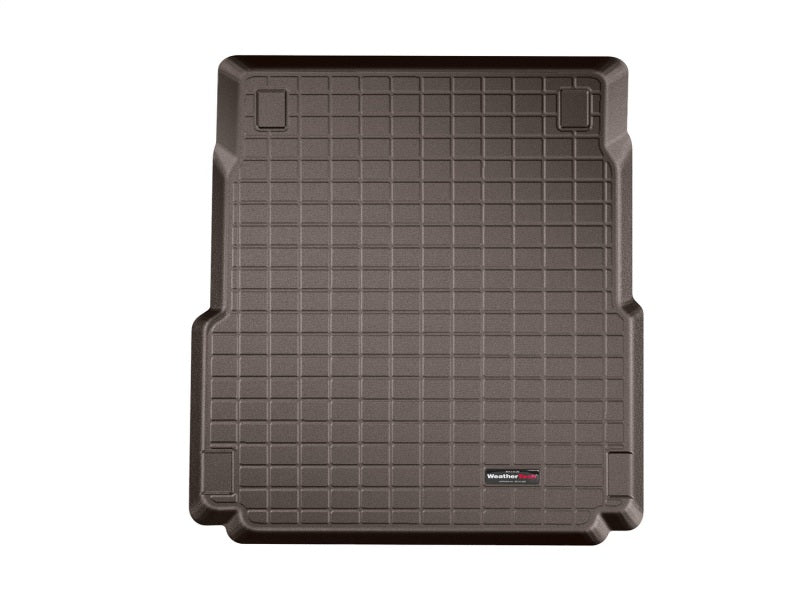 WeatherTech 2018+ Porsche Panamera Cargo Liner - Cocoa-thumbmail-2