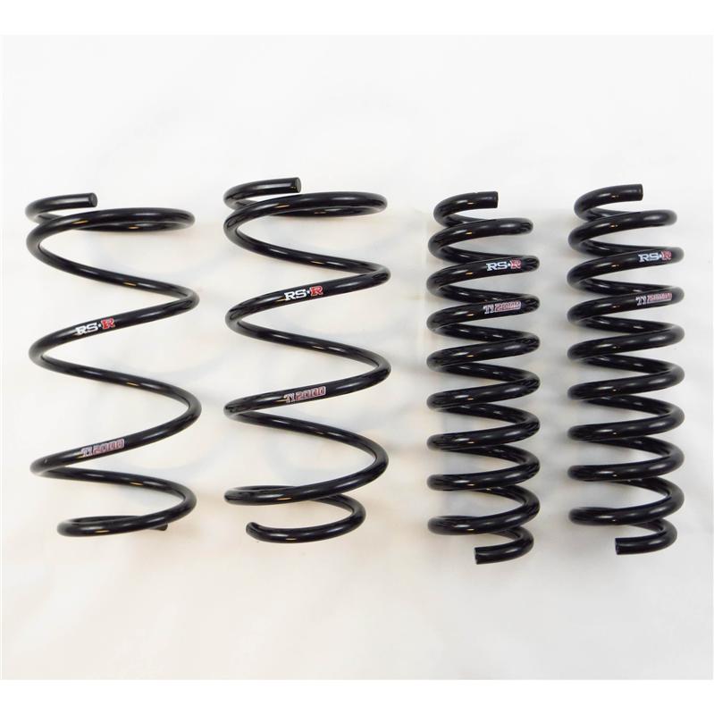 RS-R 07-12 BMW 4DR 335i RWD (VB35) Ti2000 Down Springs-thumbmail-2