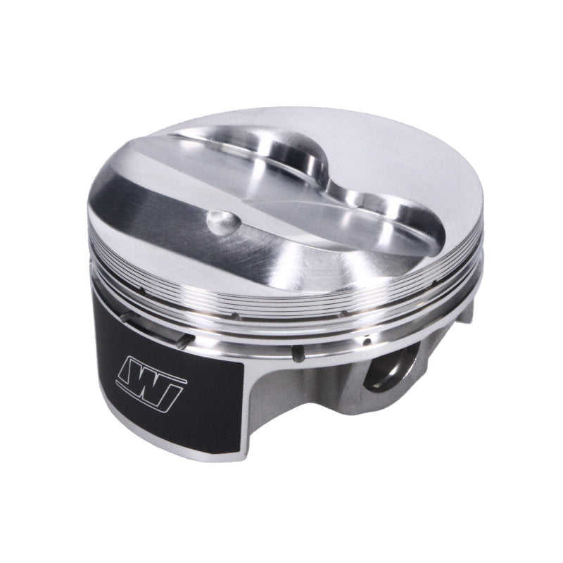 Wiseco Chevy Small Block 350 4.04in Bore 3.48in Stroke +13.5cc 23 Deg Dome Piston Set-thumbmail-2