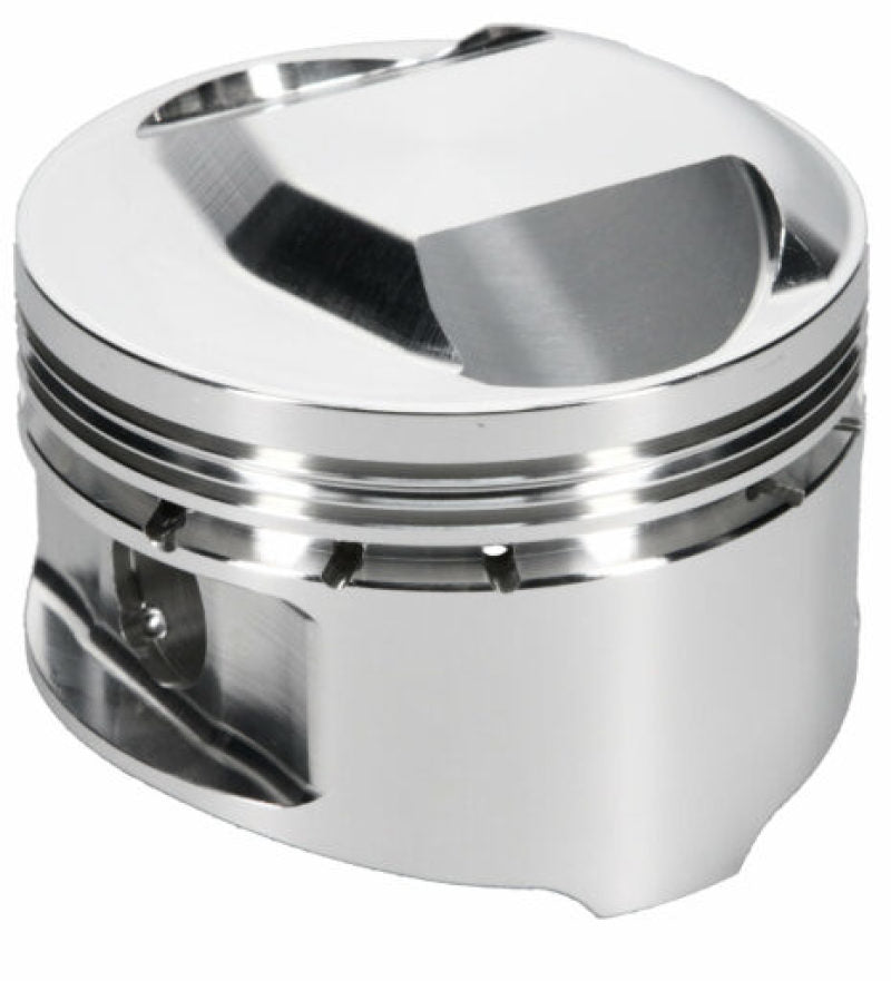 JE Pistons 3.528 Harley-Davidson Shovelhead Piston Kit-thumbmail-1