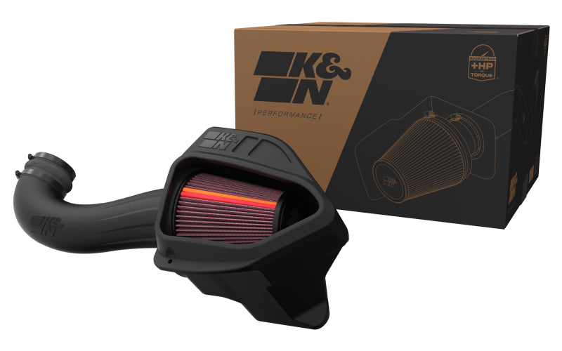 K&N 11-23 Dodge Charger (5.7L/6.1L V8) NextGen Cold Air Intake-thumbmail-7