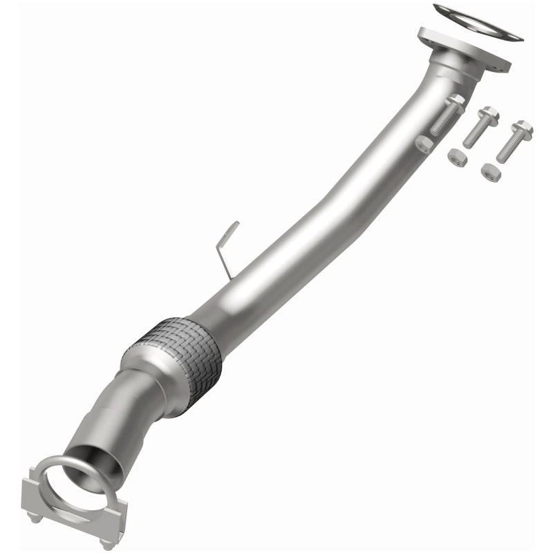 BRE Exhaust 97-01 A4 Quattro 1.8L Front Pipe Kit-thumbmail-27