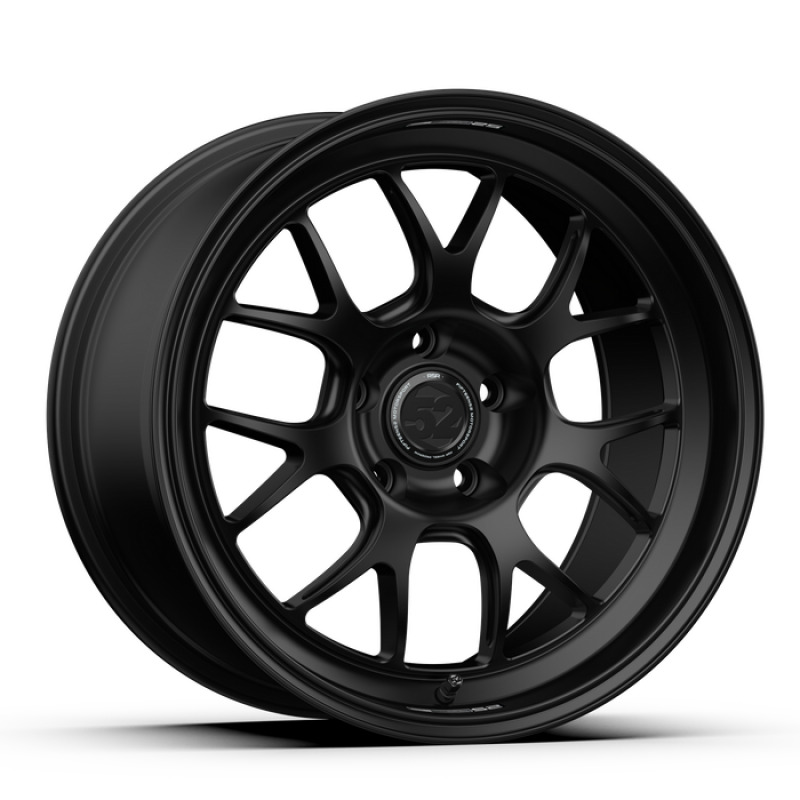 fifteen52 Apex RSR 18x10.5 5x120 25mm ET 72.56mm Center Bore Asphalt Black-thumbmail-4