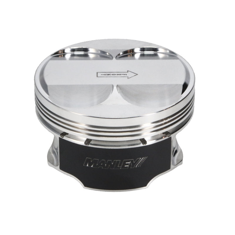 Manley 03-07 Nissan 350Z/ Maxima 81.4mm Stroker 96.0mm +.5 Bore 11.0:1 Dome (Single Piston)-thumbmail-8
