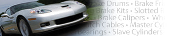 Centric Parts logo — exact product photo unavailable