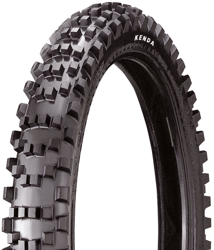 Kenda Knarly Front Tire - 90/90-21 54R-thumbmail-1