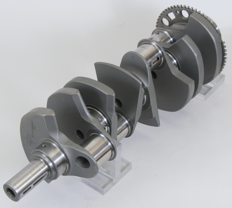 Eagle Chevy LS2 58 Tooth Reluctor 4340 Billet Crankshaft-thumbmail-2