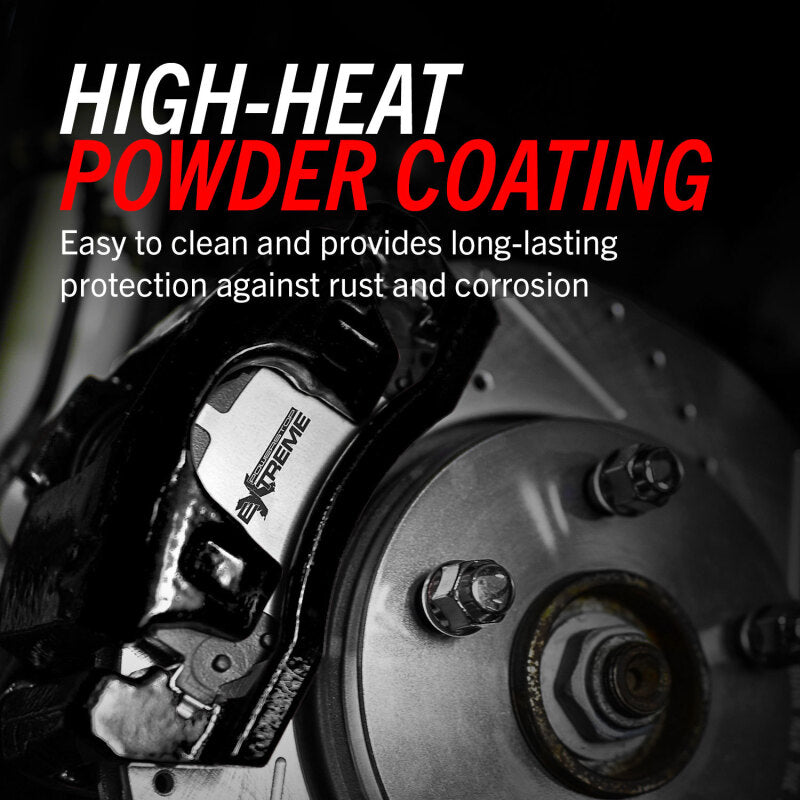 Power Stop 04-08 Acura TSX Rear Black Caliper - Pair w/Bracket-thumbmail-9