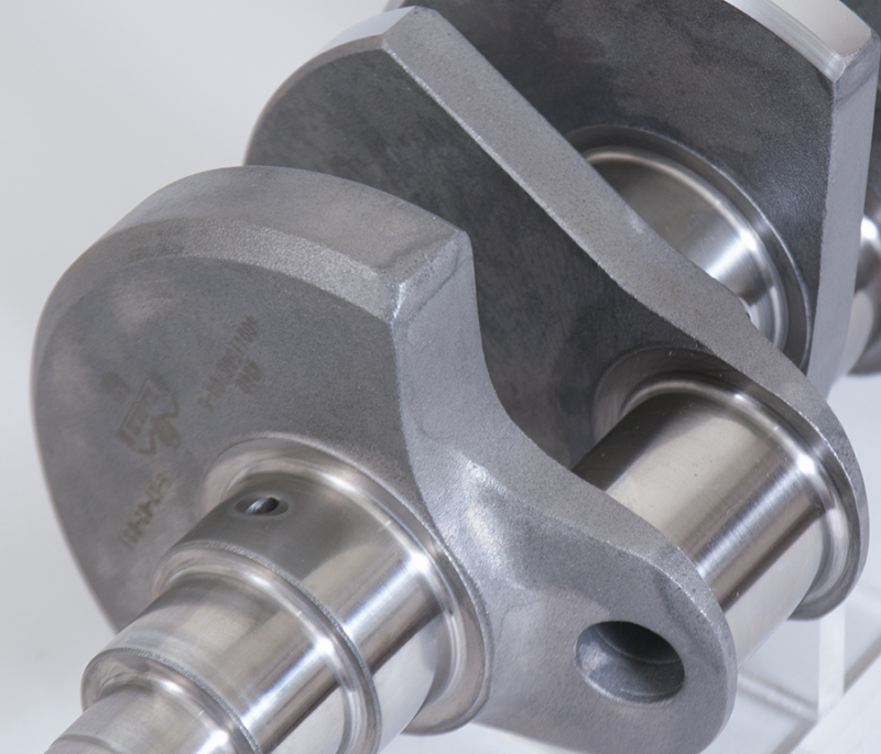 Eagle Chevrolet 400 Forged Crankshaft - 4.150in Stroke-thumbmail-6
