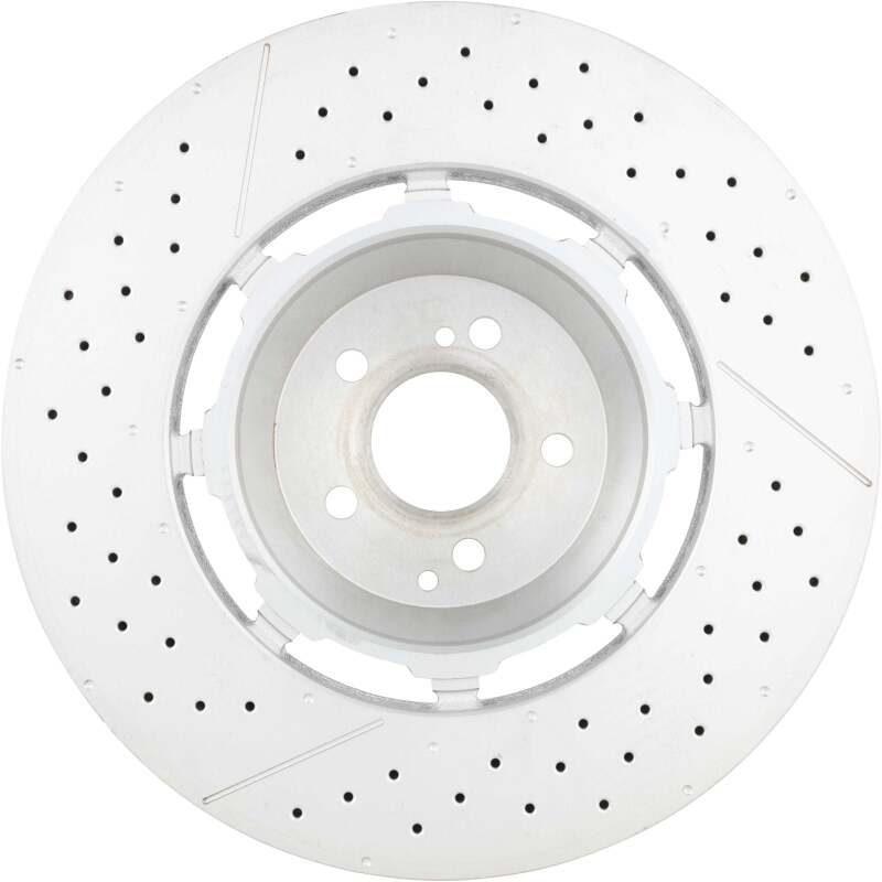 Brembo 2021 Buick Envision/19-21 Cadillac XT4 Rear UV Coated Rotor-thumbmail-3