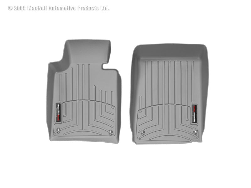 WeatherTech 98-00 BMW 323i Front FloorLiner - Grey-thumbmail-2