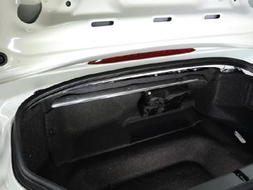 Cusco Strut Bar OS-Type Rear Strut Bar 2016 Mazda Miata Roadster (ND5RC)-thumbmail-2