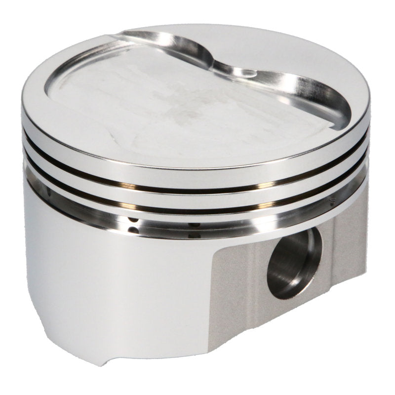 JE Pistons Ford Small Block 289/302 4.030in. Bore 1.600in. CH -14.50 CC Piston Set-thumbmail-9
