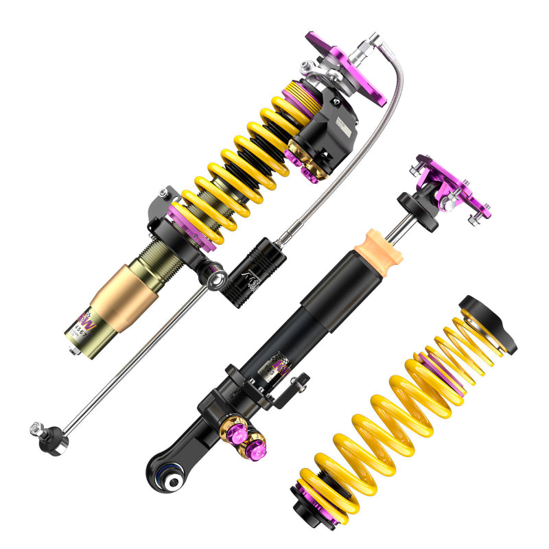 KW V5 Clubsport Bundle BMW M2 (G87) M3 (G80) M4 (G82) 2WD Incl. Competition-thumbmail-10