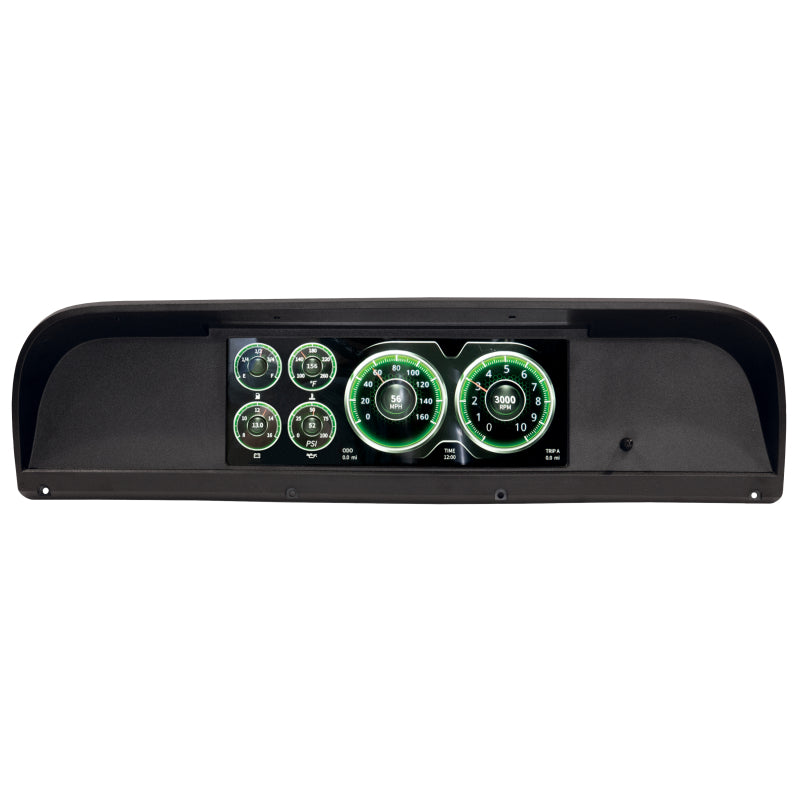 Autometer 67-72 Ford Trucks InVision Digital Dash - Color LCD-thumbmail-2