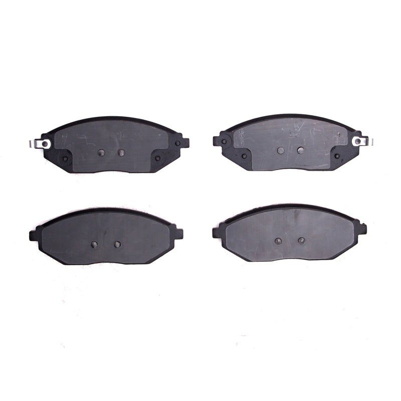 R1 11-20 Chevrolet Spark Front Ceramic Brake Pads-thumbmail-2