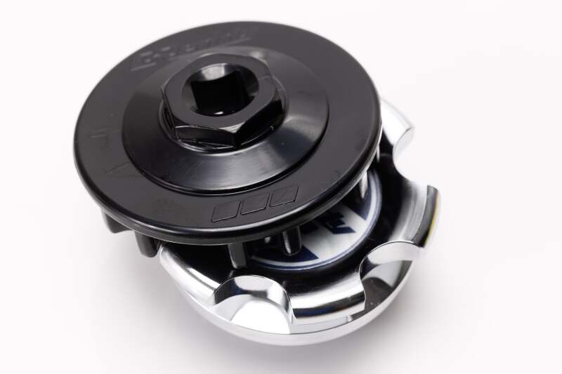 GReddy Type-B Oil Filler Cap Honda - Chrome-thumbmail-15