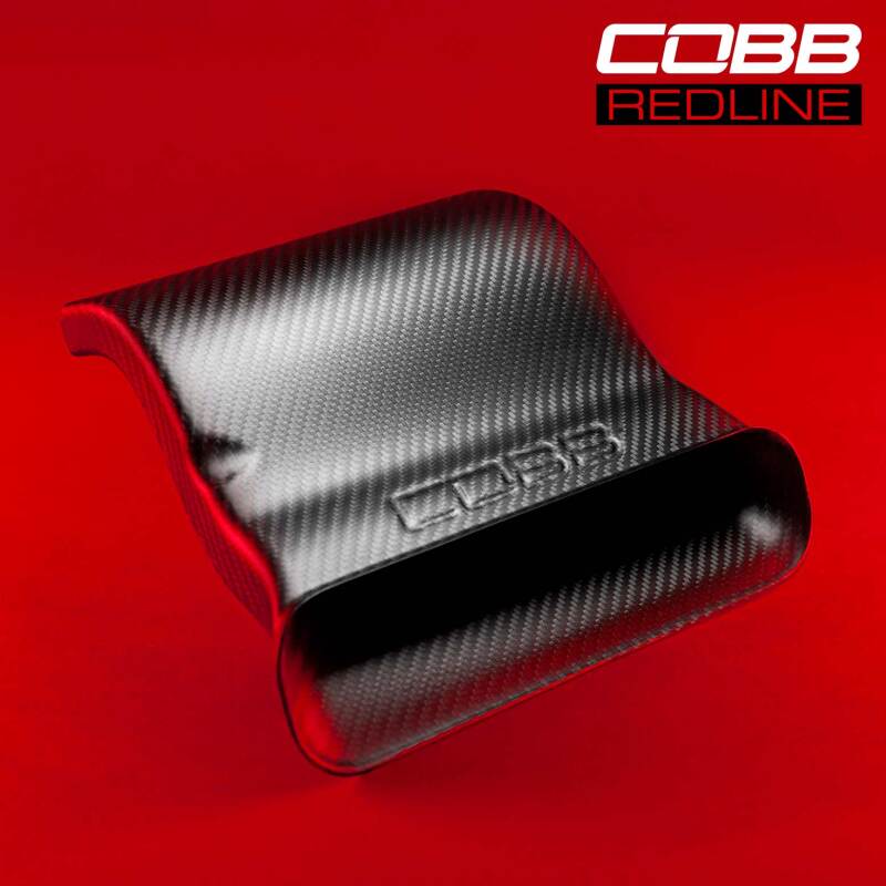 COBB 22-25 Subaru Redline Matte Carbon Intake Grill-thumbmail-1