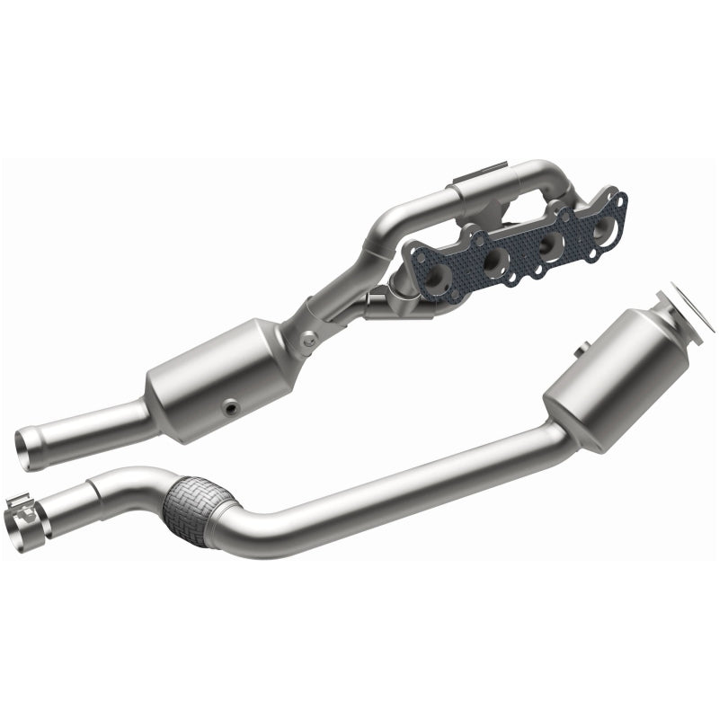 Magnaflow 15-20 Ford Mustang 5.0L Direct Fit Converter-thumbmail-24