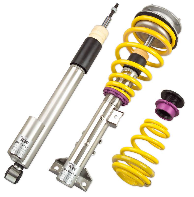 KW 95-97 Porsche 911 (993) Carrera RS V3 Coilover Kit-thumbmail-1