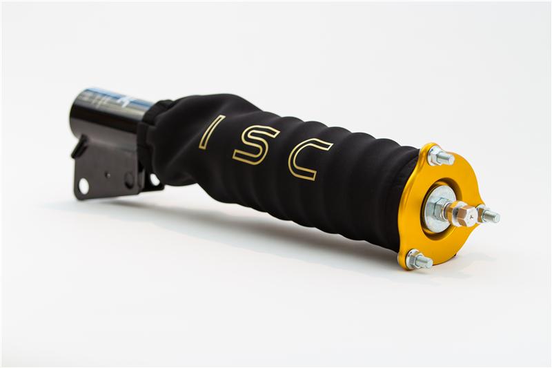 ISC Supension 370mm Length Coilover Covers (pair)-thumbmail-2