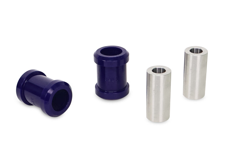 SuperPro 06-15 Mazda MX-5 Miata Rear Forward LCA/Toe Arm Bushing Kit - Stainless Hardware-thumbmail-1