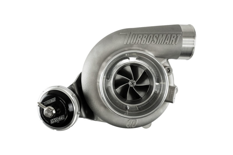 Turbosmart Water Cooled 6466 V-Band Inlet/Outlet A/R 0.82 IWG75 Wastegate TS-2 Turbocharger-thumbmail-4
