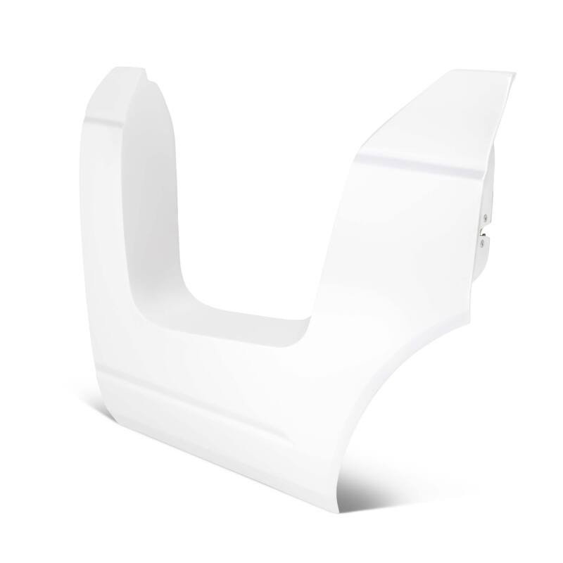Anderson Composites 21-23 Ford Bronco 4DR Fiberglass Rear Roadster Doors (Pair)-thumbmail-5