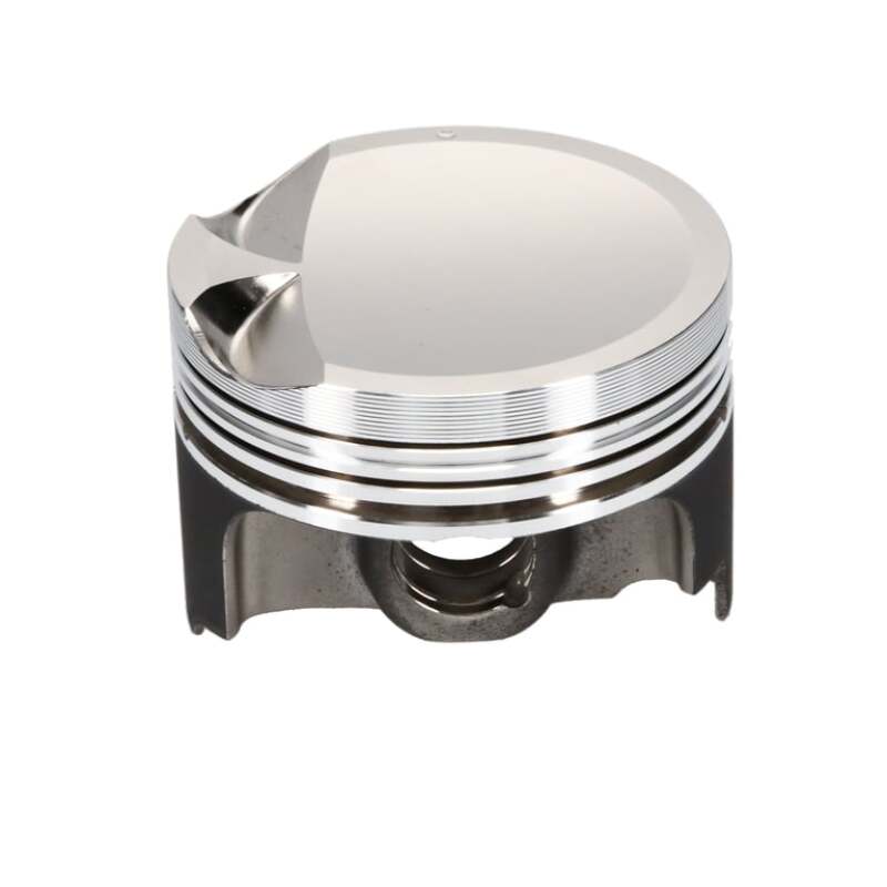 Wiseco Audi ADU 2.2L 20V Piston Set - 81.50mm Bore - 32.64mm CH -7.36 CC - Set Of 6-thumbmail-9