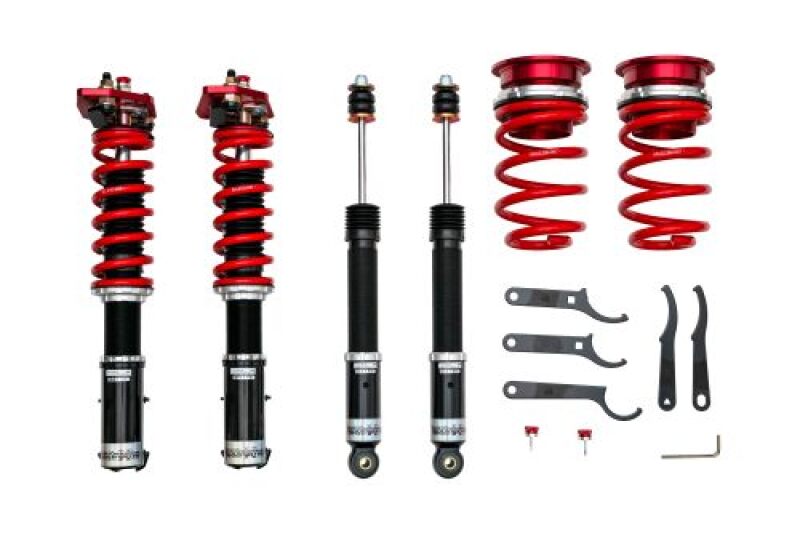 Pedders Extreme Xa Coilover Kit 90-93 Ford Mustang Fox Body-thumbmail-1