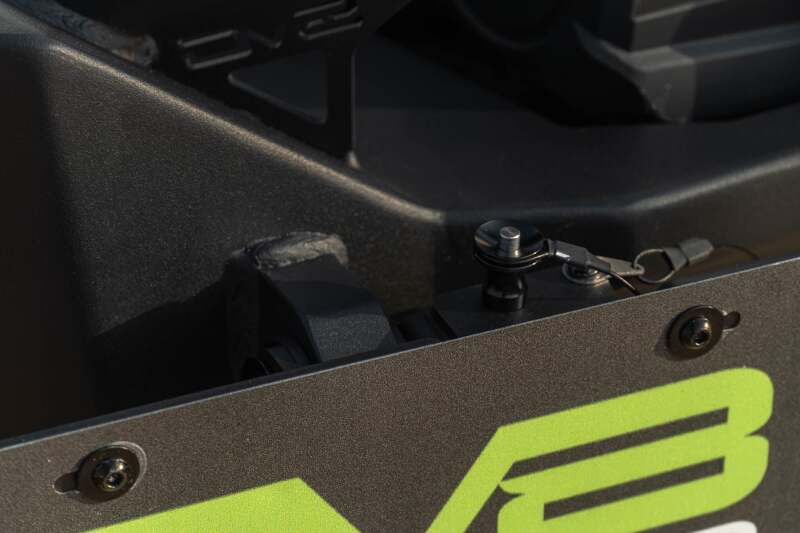 DV8 Offroad Universal Quick Release D-Ring License Plate Mount-thumbmail-15