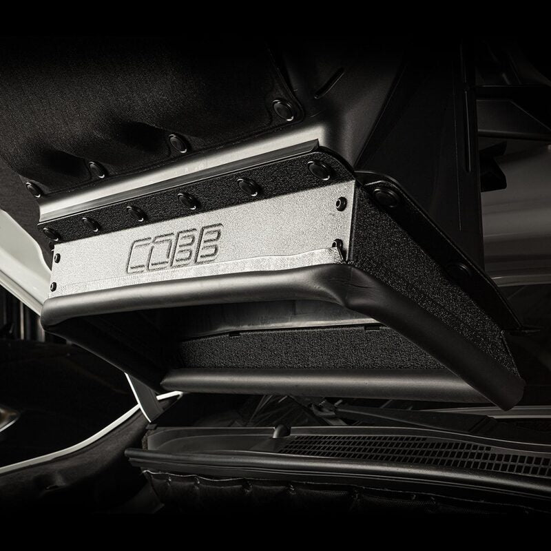 Cobb 19-22 Subaru Ascent Top Mount Intercooler Kit - Black-thumbmail-7