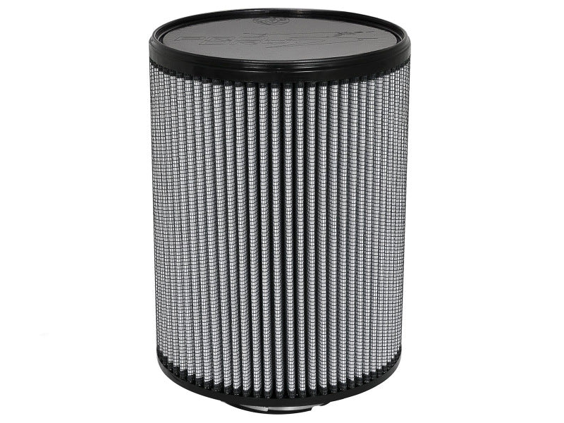 aFe Magnum FLOW Universal Air Filter w/ Pro DRY S Media 4 F x 8-1/2in B x 8-1/2in T x 11in H-thumbmail-2