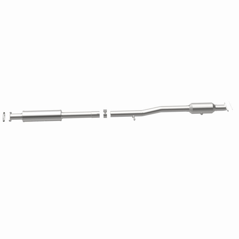 MagnaFlow Conv Direct Fit OEM 14-15 Hyundai Tucson 2.0L Underbody-thumbmail-35