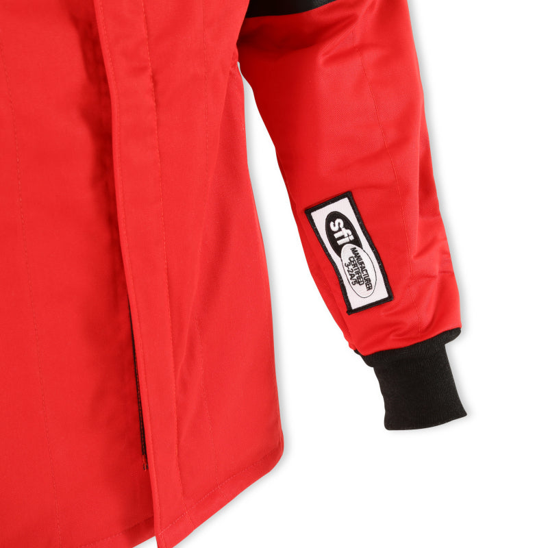 RaceQuip Red SFI-5 Jacket - 3XL-thumbmail-7