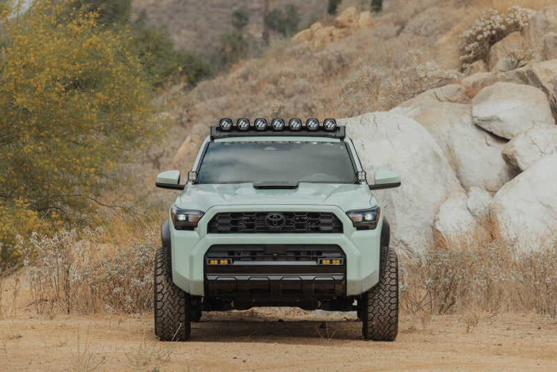 DV8 25-26 Toyota 4Runner Exterior Window Molle for DV8 Roof Rack - Driver-thumbmail-45